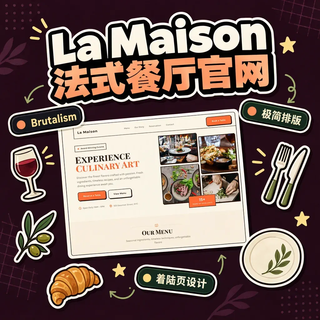 La Maison 餐厅