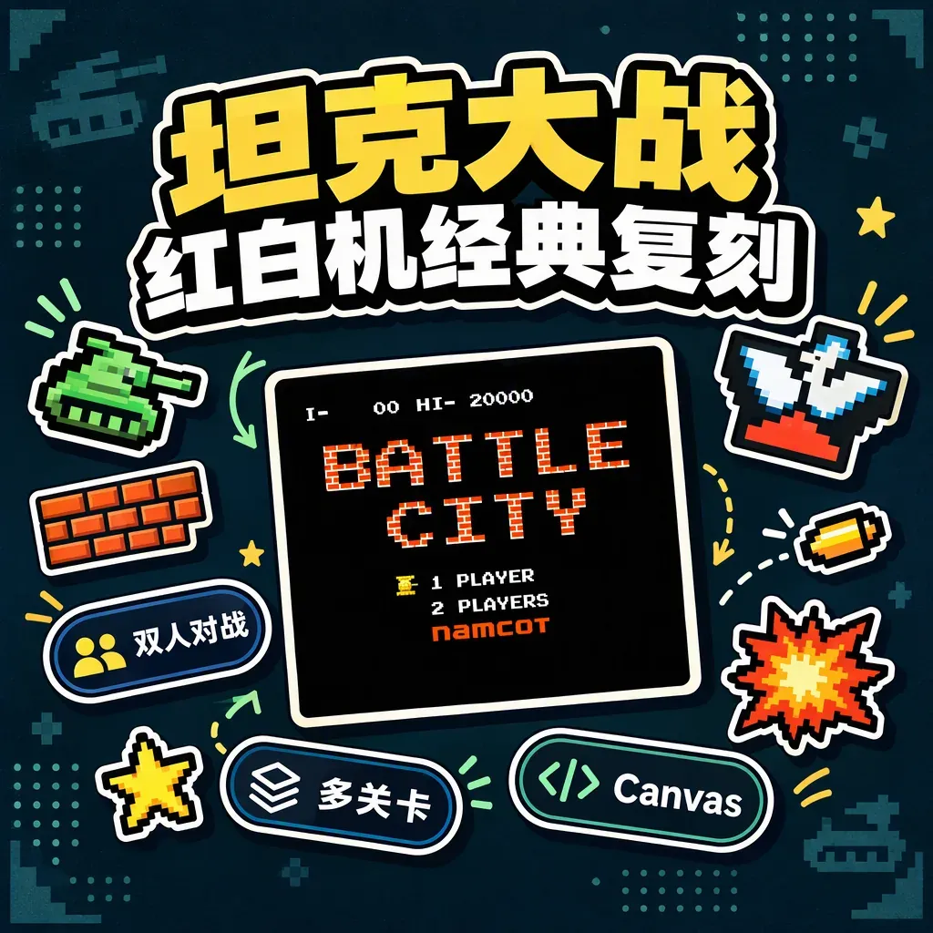 坦克大战
